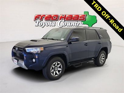 Used 2020 Toyota 4Runner TRD Off-Road