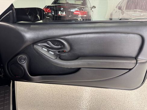 Used 2001 Pontiac Firebird Trans Am w/ SLP Firehawk Pkg RWD image 50