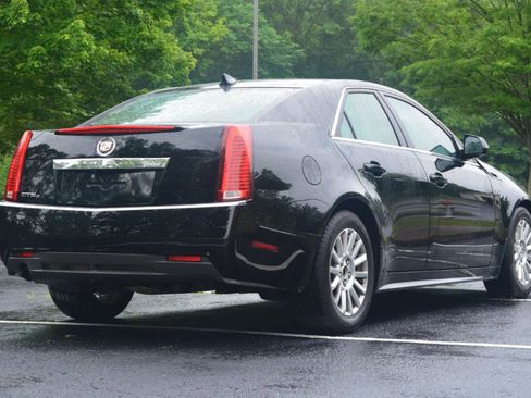 Used 2011 Cadillac CTS Luxury AWD/4WD image 5