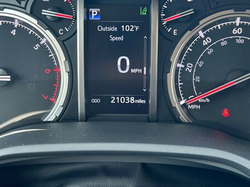 Used 2023 Toyota 4Runner TRD Pro AWD/4WD image 37