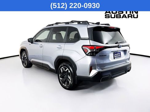 Certified 2025 Subaru Forester Limited image 6