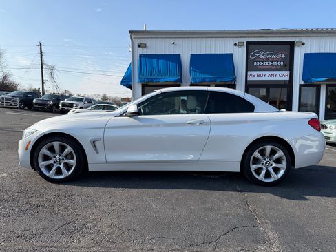 Used 2015 BMW 435i xDrive Convertible image 8