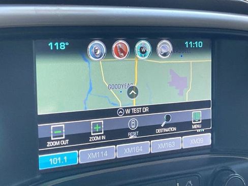 Used 2018 GMC Sierra 2500 Denali w/ Duramax Plus Package AWD/4WD image 10