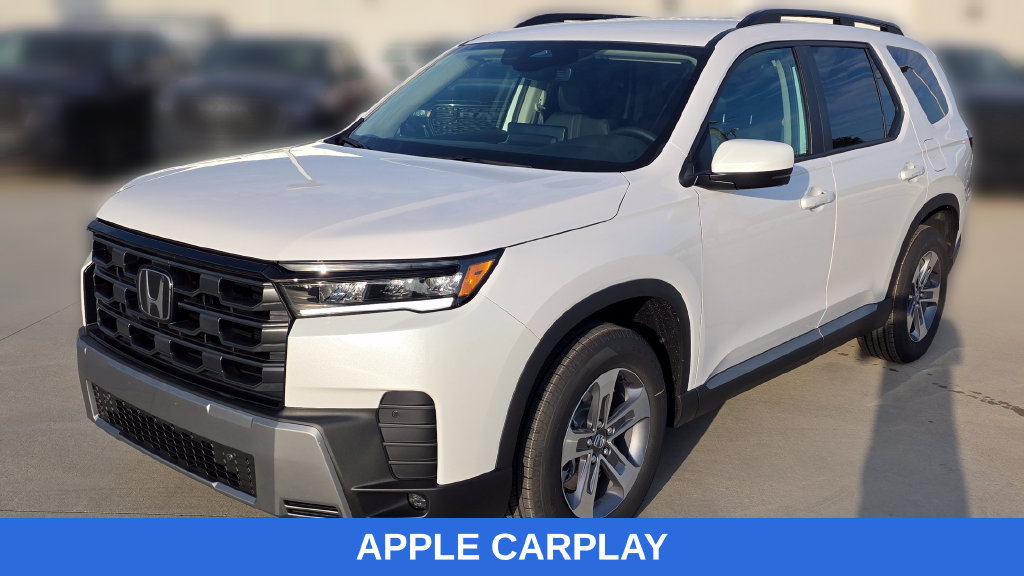 New 2026 Honda Pilot EX-L 360° Tour