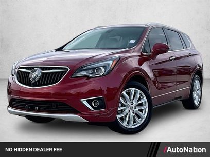 Used 2020 Buick Envision Premium w/ Driver Confidence Package