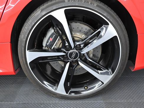 Used 2017 Audi RS 7 Performance AWD/4WD image 47