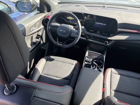 Certified 2025 Chevrolet Equinox RS FWD image 15