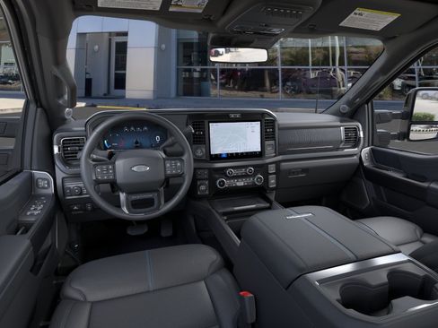 New 2026 Ford F350 Platinum w/ Tremor Off-Road Package AWD/4WD image 10