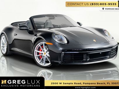 Used 2024 Porsche 911 Carrera S w/ Sport Package