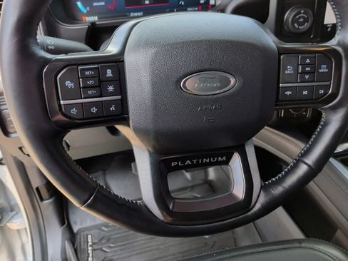Used 2026 Ford F350 Platinum AWD/4WD image 23