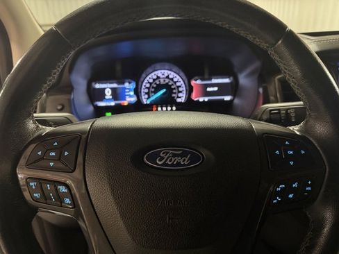Used 2019 Ford Ranger Lariat w/ Equipment Group 501A Mid image 14