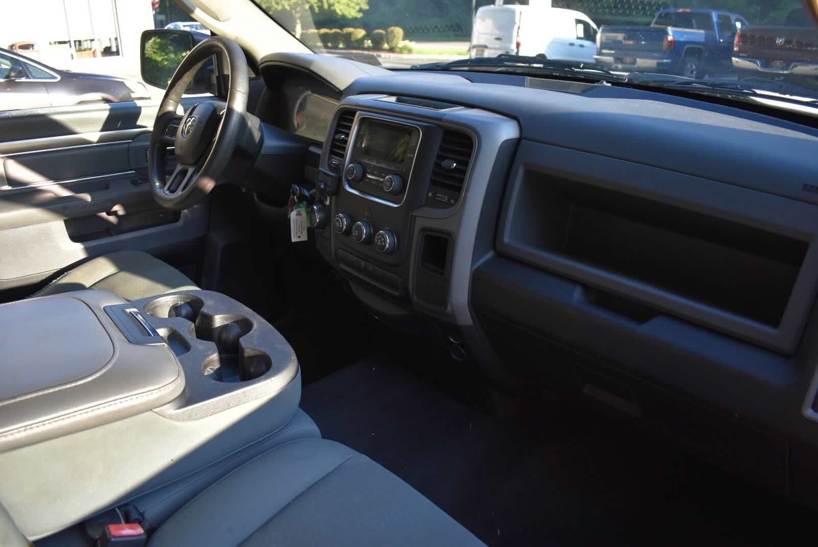 Used 2016 RAM 1500 Tradesman w/ Power & Remote Entry Group RWD image 18
