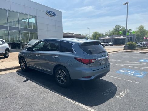 Used 2018 INFINITI QX60 FWD image 4