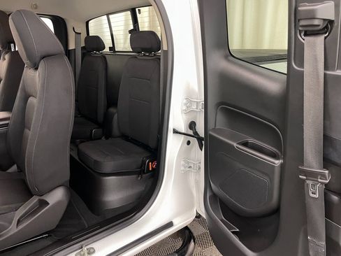 Certified 2022 GMC Canyon Elevation w/ Trailering Package image 42