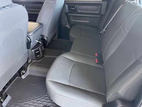New 2026 RAM 2500 Warlock AWD/4WD image 11