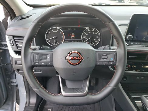Certified 2025 Nissan Rogue SV w/ Rock Creek Premium Package AWD/4WD image 25
