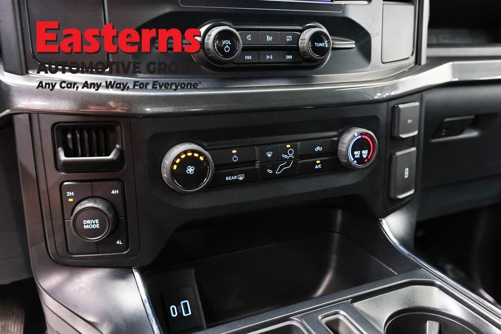 Used 2023 Ford F150 XL w/ STX Appearance Package AWD/4WD image 21