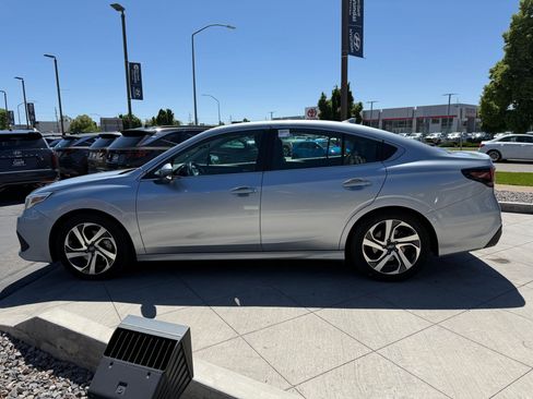 Used 2020 Subaru Legacy Limited AWD/4WD image 8