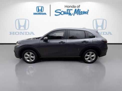 Certified 2023 Honda HR-V LX image 4