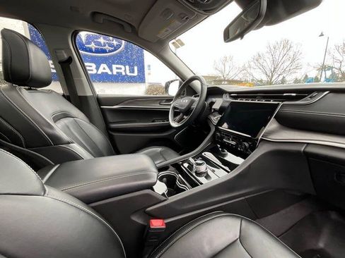 Used 2021 Jeep Grand Cherokee L Limited w/ Trailer Tow Group (B) image 21