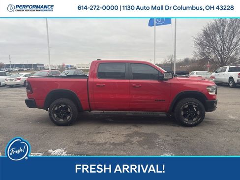 Used 2019 RAM 1500 Rebel w/ Level 2 Equipment Group image 3