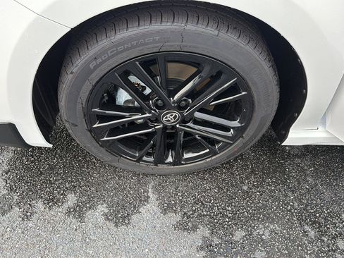 New 2026 Toyota Camry SE FWD image 33