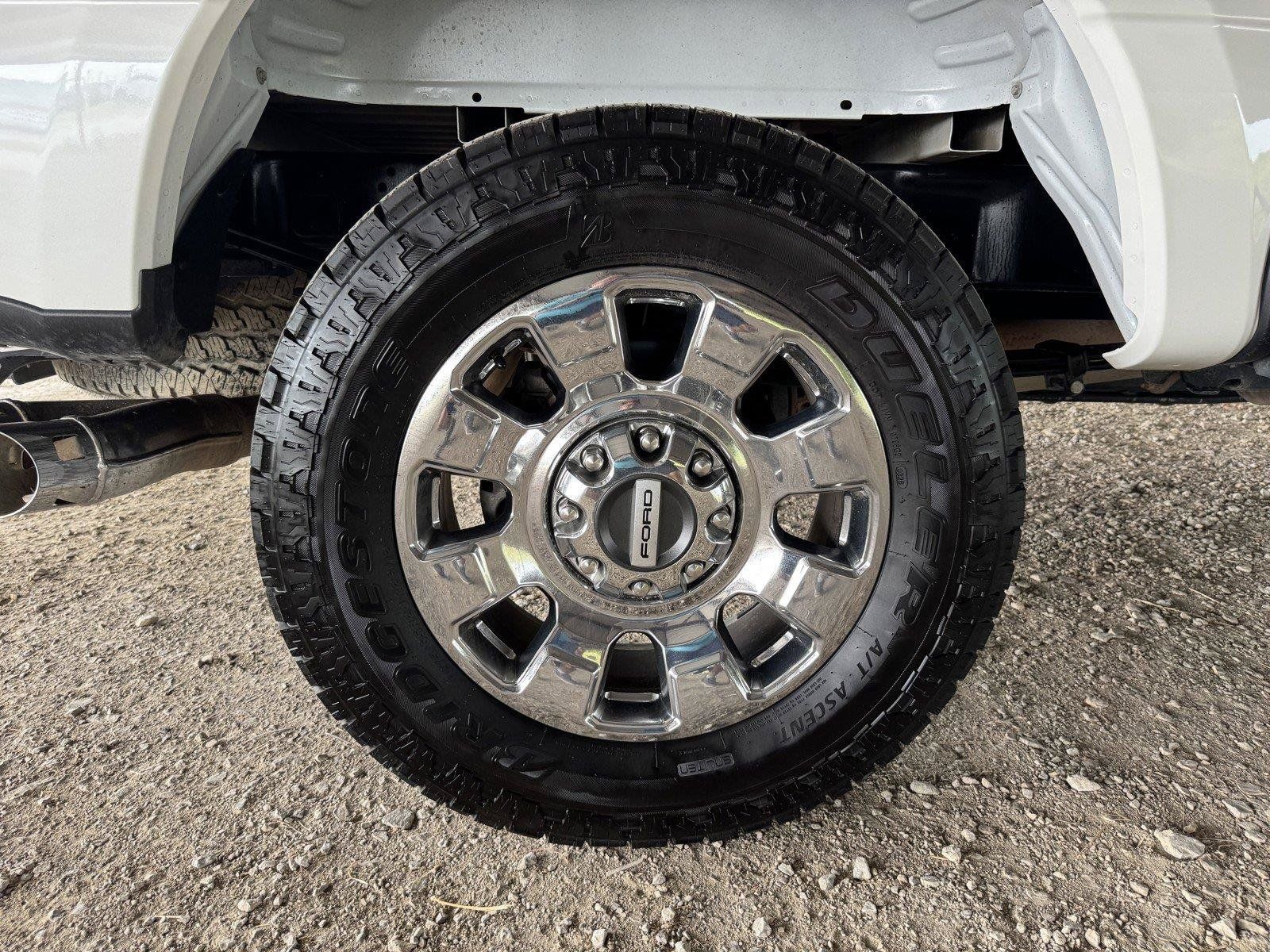 Used 2024 Ford F250 Lariat w/ Chrome Package AWD/4WD image 43
