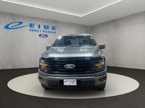 New 2026 Ford F150 XLT w/ Equipment Group 302A MID image 8