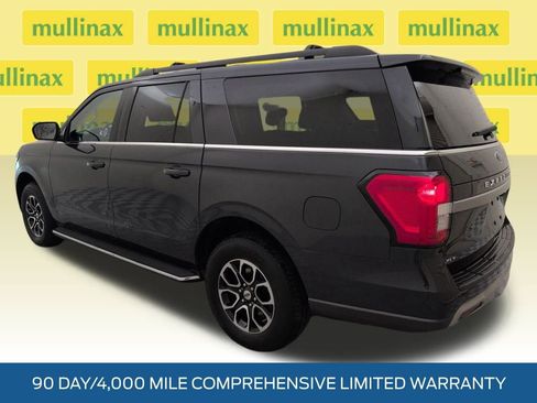 Certified 2023 Ford Expedition Max XLT image 9