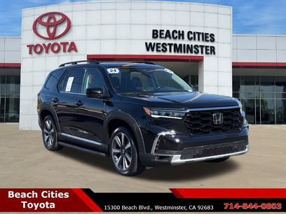 Used 2024 Honda Pilot Touring