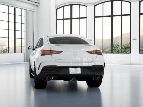 New 2025 Mercedes-Benz GLE 53 AMG 4MATIC Coupe image 25