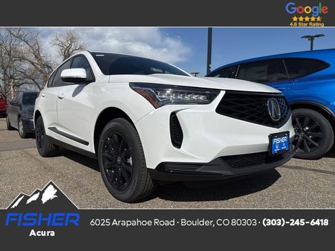 New 2026 Acura RDX SH-AWD image 1