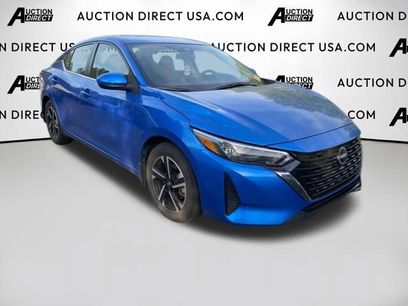 Used 2024 Nissan Sentra SV