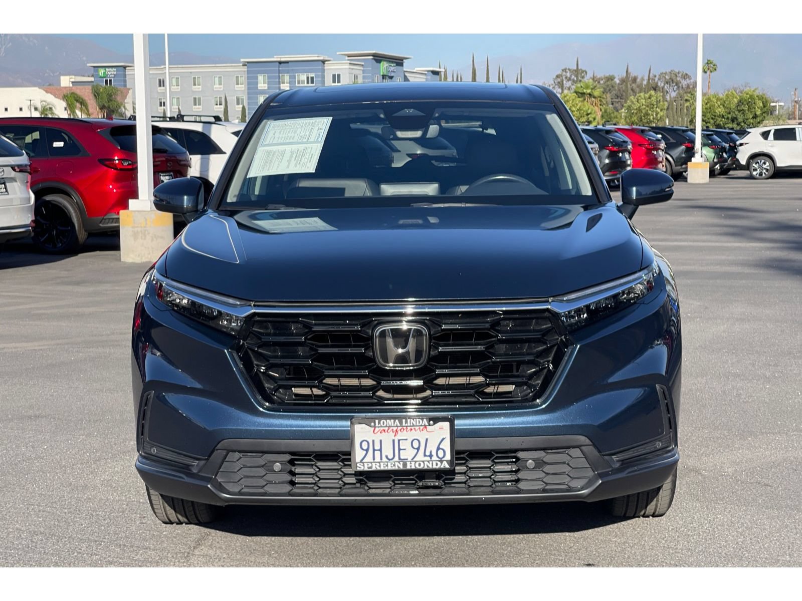 Certified 2023 Honda CR-V EX-L image 9