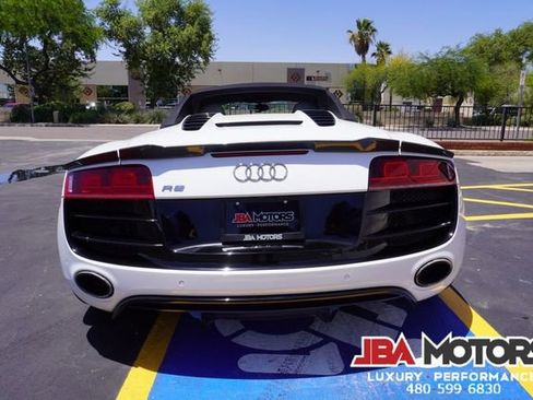 Used 2011 Audi R8 V10 AWD/4WD image 12
