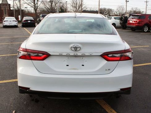 Certified 2023 Toyota Camry LE image 6