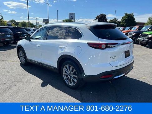 Used 2020 MAZDA CX-9 Grand Touring AWD/4WD image 3