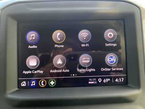 Used 2022 Chevrolet Silverado 1500 Custom image 24