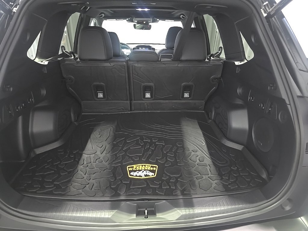 Used 2026 Subaru Forester Wilderness AWD/4WD image 9