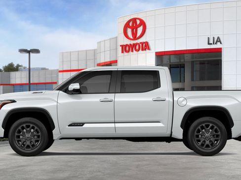 New 2026 Toyota Tundra Platinum image 6