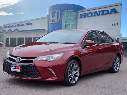 Used 2017 Toyota Camry LE