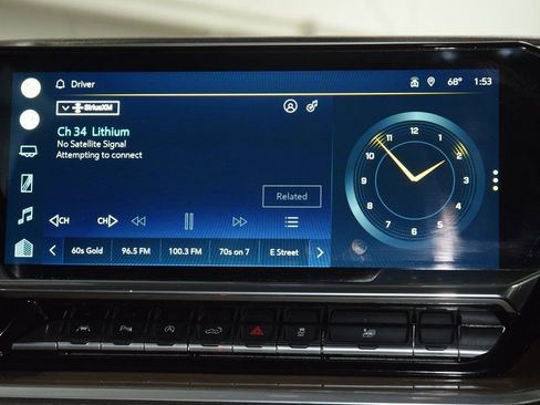 Used 2022 Chevrolet Silverado 1500 High Country image 25