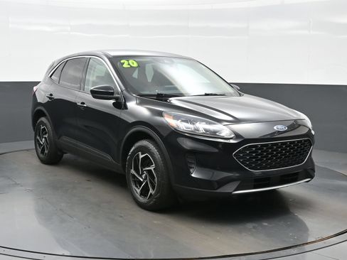 Used 2020 Ford Escape SE AWD/4WD image 8