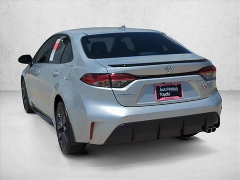 Used 2025 Toyota Corolla XSE FWD image 7