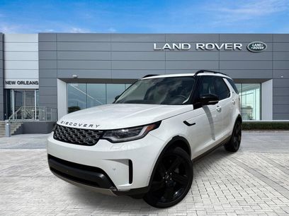 Used 2025 Land Rover Discovery S