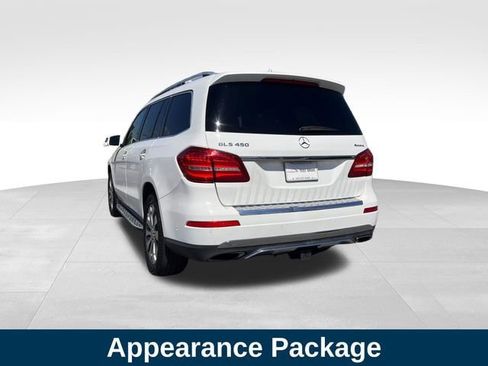 Used 2019 Mercedes-Benz GLS 450 4MATIC image 3
