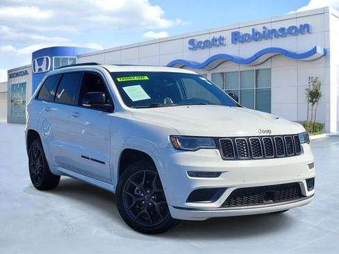 Used 2020 Jeep Grand Cherokee Limited X RWD image 2