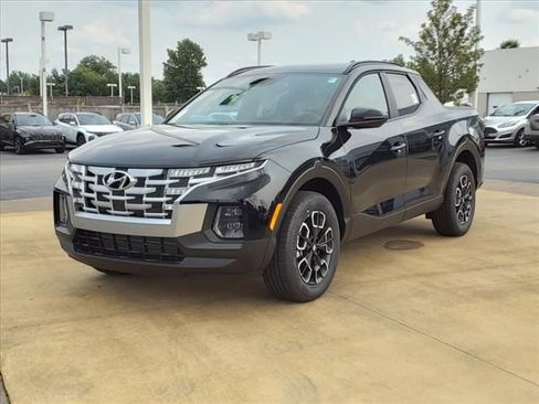 New 2024 Hyundai Santa Cruz SEL w/ Activity Package image 3