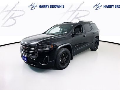 Certified 2023 GMC Acadia AT4 w/ Preferred Package