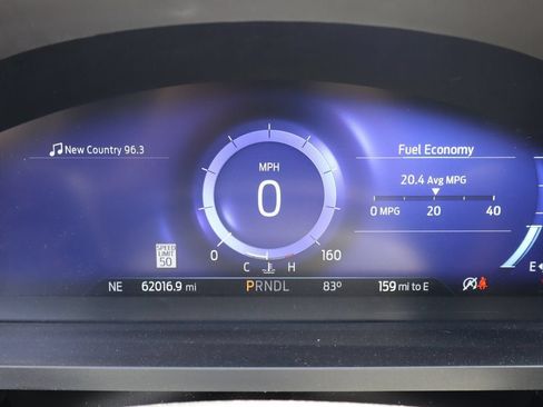 Used 2022 Ford Explorer Platinum w/ Equipment Group 601A RWD image 10